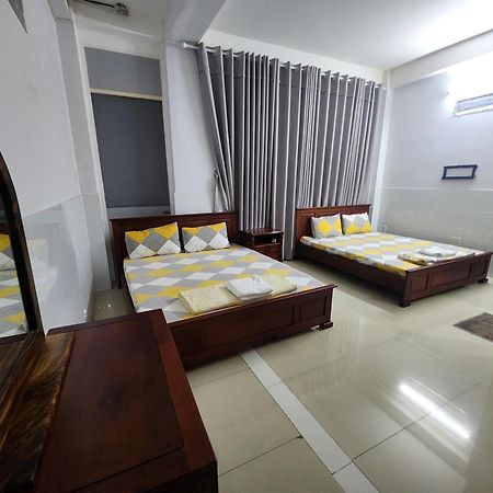 Kathy Hotel Хошимин Экстерьер фото