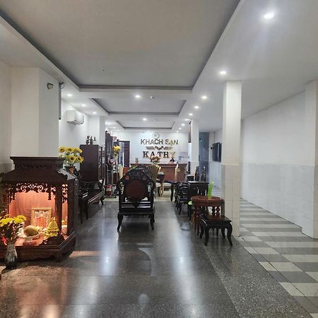 Kathy Hotel Хошимин Экстерьер фото