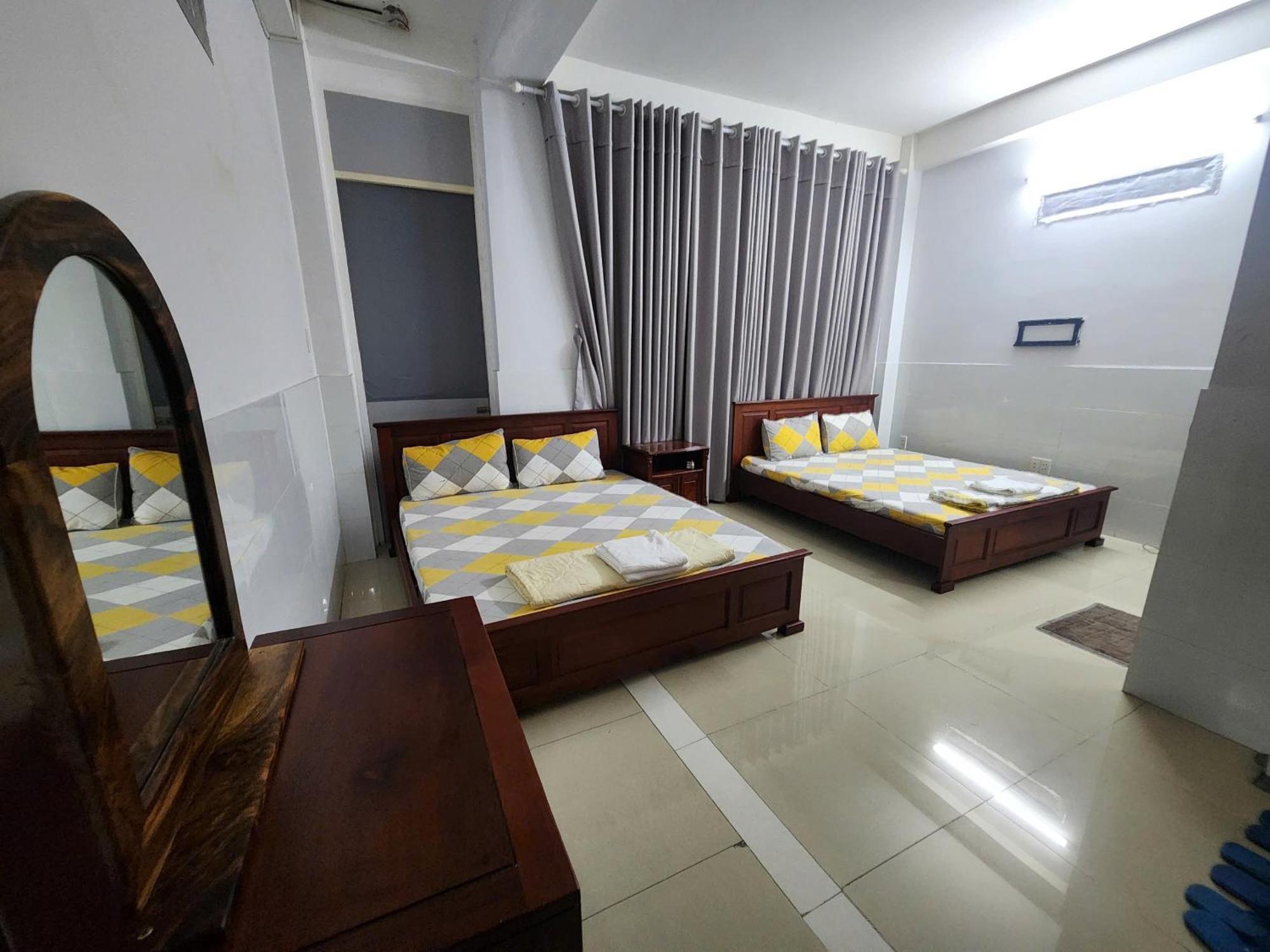 Kathy Hotel Хошимин Экстерьер фото