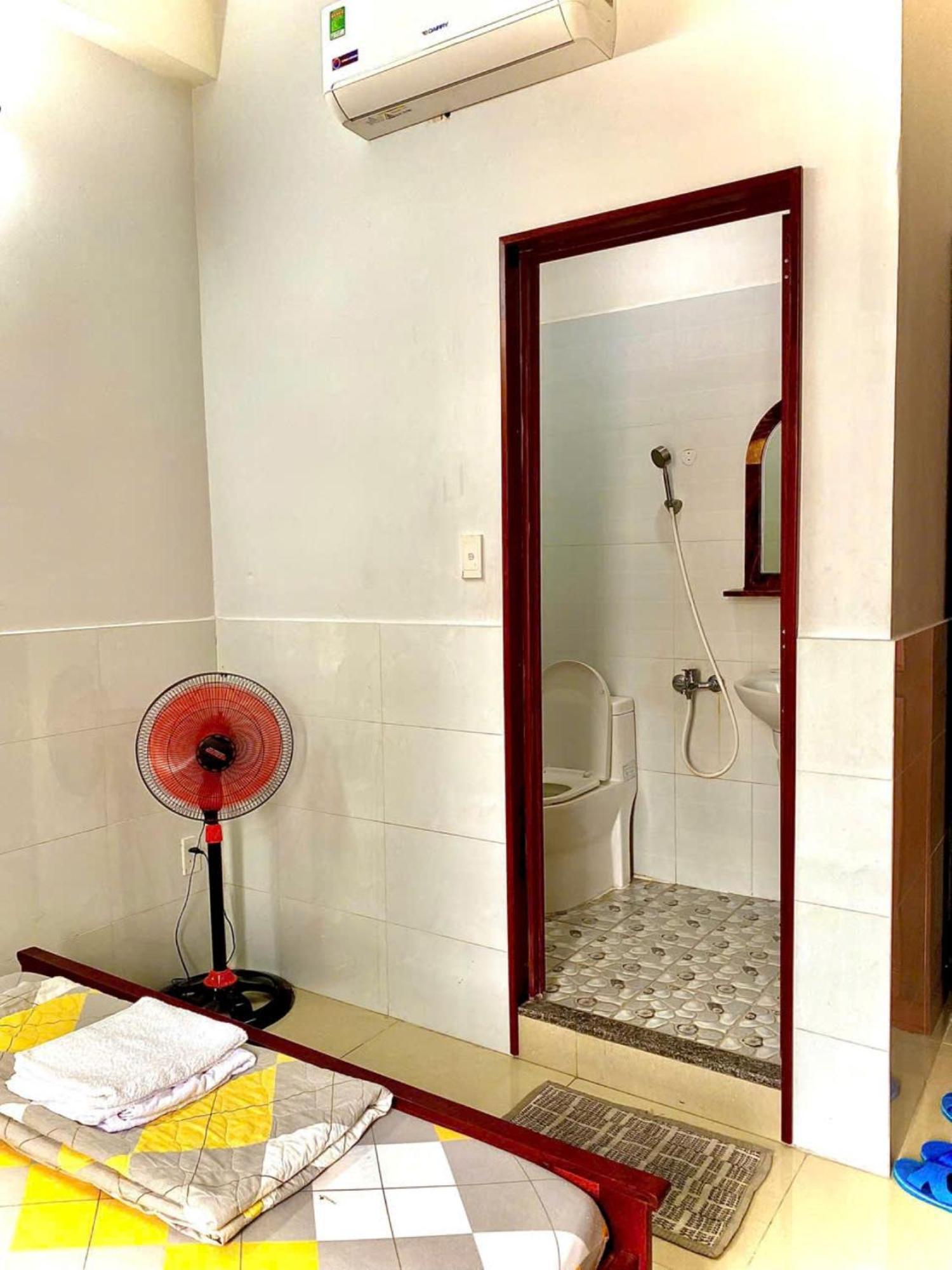 Kathy Hotel Хошимин Экстерьер фото