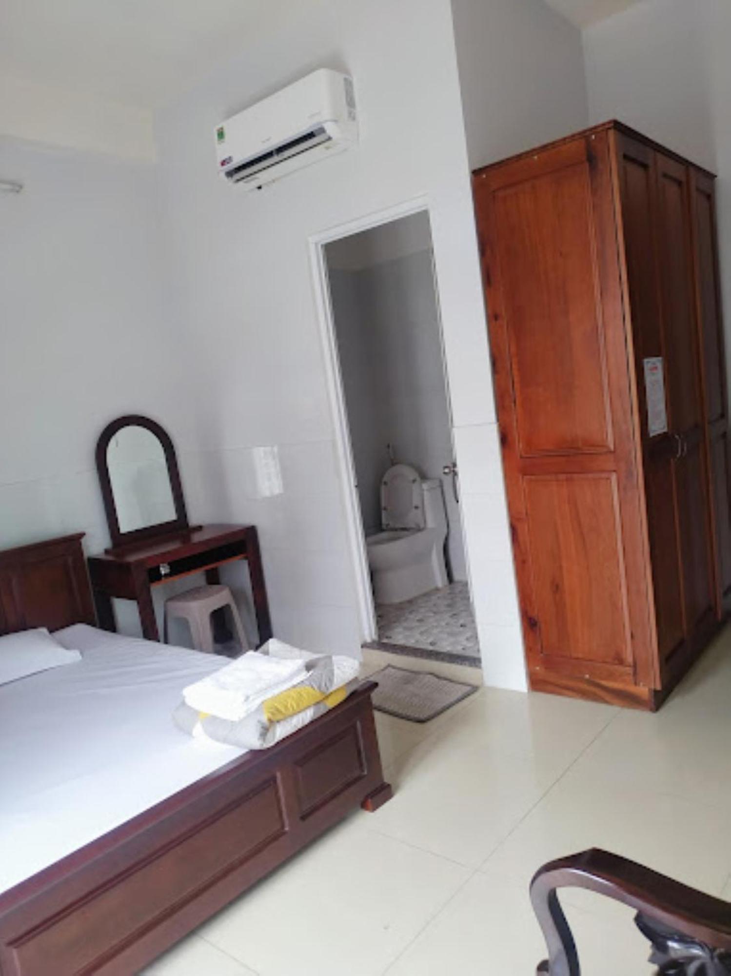 Kathy Hotel Хошимин Экстерьер фото