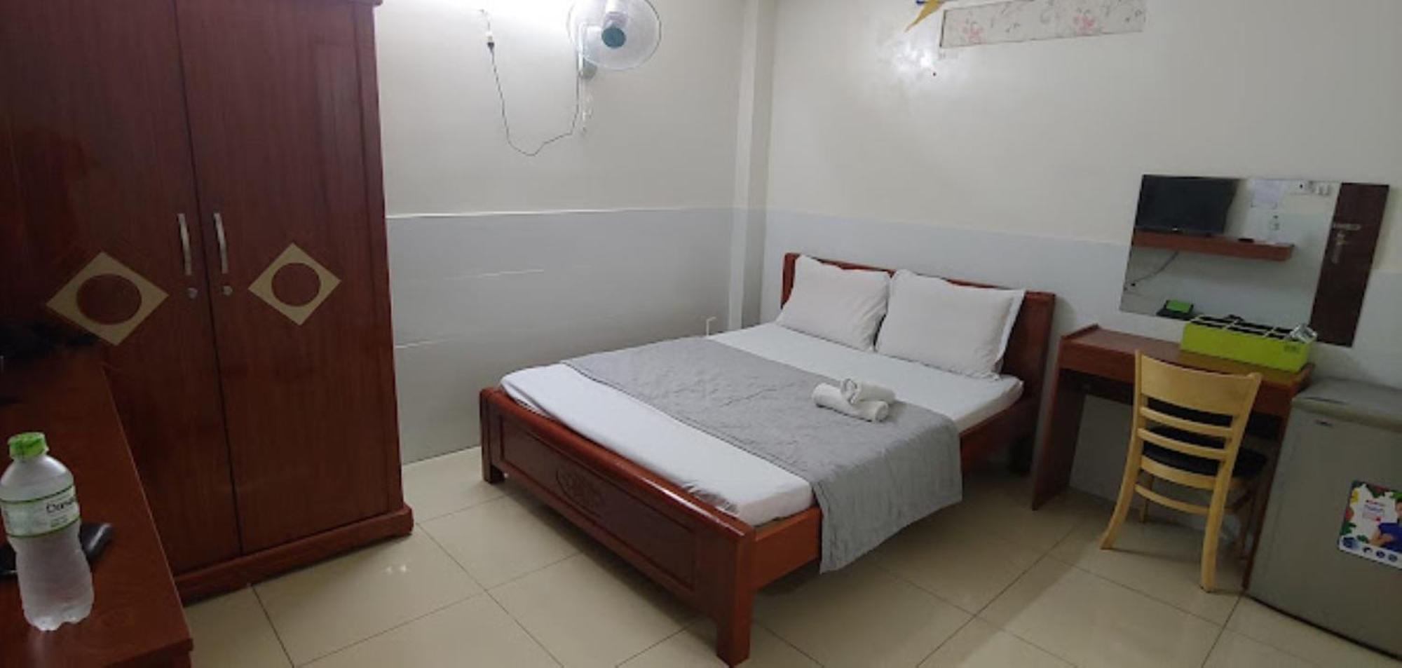 Kathy Hotel Хошимин Экстерьер фото